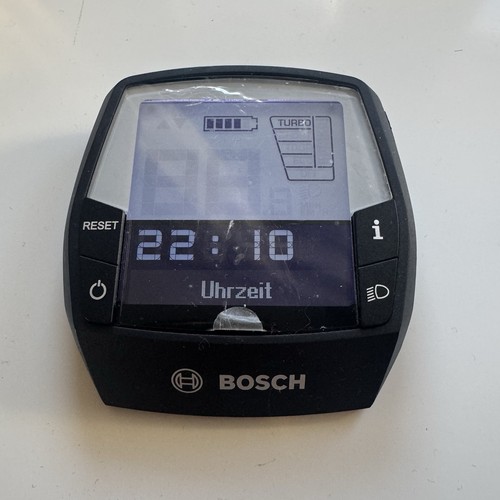 Bosch bike display intuvia - bosch,