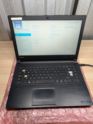 Toshiba satellite pro - satellite,