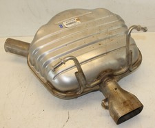 Mercedes GLK X204 220CDI Endschalldämpfer rechts Auspuff A2044916701