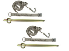 Isabella Wohnwagenvorzelt