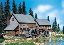 SAWMILL with TWIN POWERED