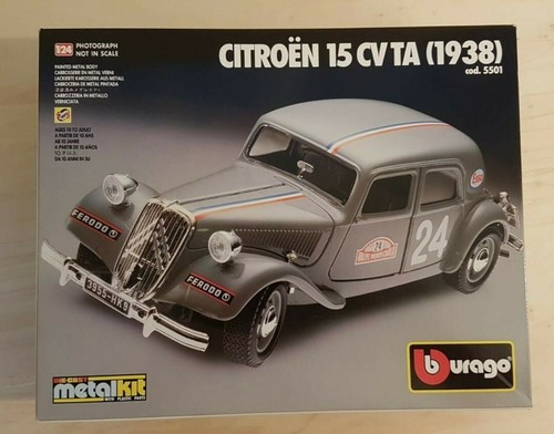 Bausatz citroen cvta - 15,