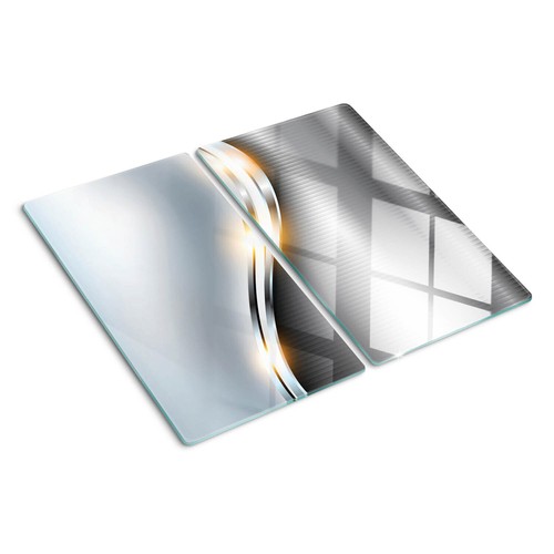 Glas-Herdabdeckplatte