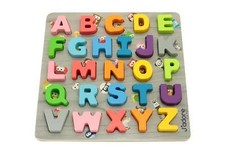 ABC Holz Legespiel ab 2 Jahren