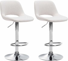2er Set Barhocker Camden