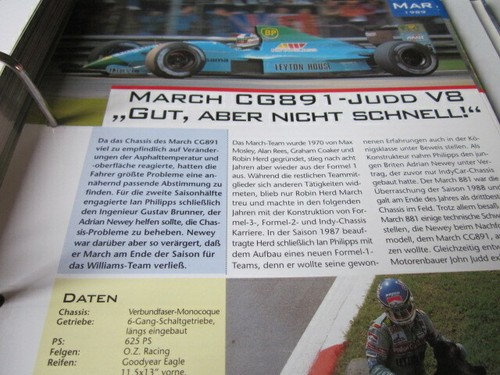 Formel chronik fahrzeuge - 1,