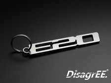 Schlüsselanhänger "E20" für