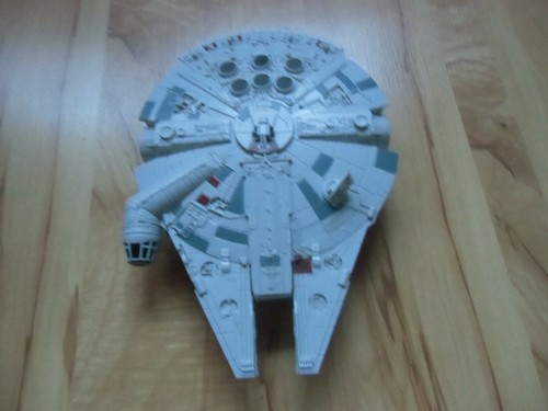Star wars milleniumfalke mit - wars, milleniumfalke 