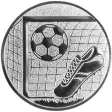 Embleme Fußball-Tor