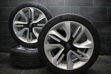 4x Original Opel Corsa Adam 17