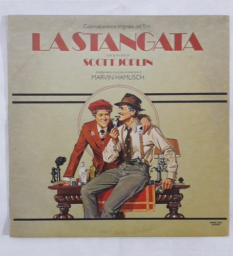 Marvin hamlisch stangata - la,