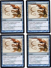 TOP   4 x Twisted Image / Verzerrtes Ebenbild  - SCARS MIRRODIN -  englisch