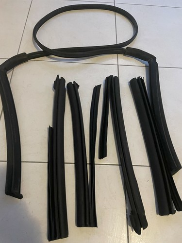 Cabrio teile verdeck dichtung - cabrio,