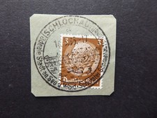 Deutsches Reich - Schlochau (Posen-Westpreußen)   Sonderstempel