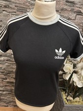 Adidas Shirt Schwarz Gr. 146/152