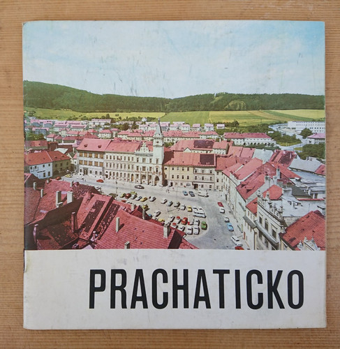Prospekt prachaticko - prospekt,