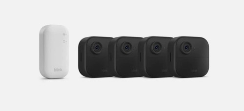 Blink outdoor cam - blink, 4.