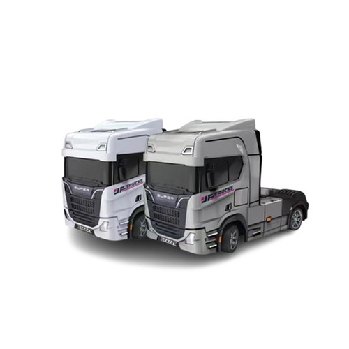 Ferngesteuerter anhänger lkw - ferngesteuerter, anhänger-lkw