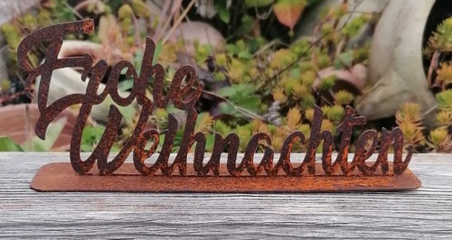 Neu kleines schild frohe - !,