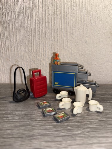 Playmobil servierwagen für - servierwagen,