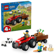 LEGO® City 60461 Traktor mit