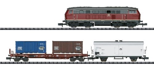 Trix 11146 güterzug - trix, 11146.1