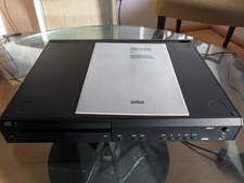 Braun CD4 Atelier CD-Player
