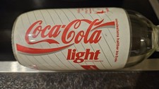 Sehr seltene Coca Cola light