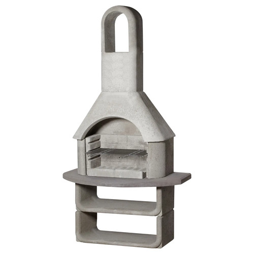 Buschbeck grillkamin capri - grillkamin, 'capri'