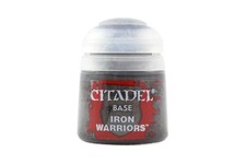 Base Iron Warriors 12ml