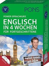 PONS Power-Sprachkurs Englisch