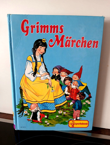 Grimms märchen pestalozzi - märchen,,