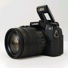 Panasonic Lumix DMC-G70 inkl