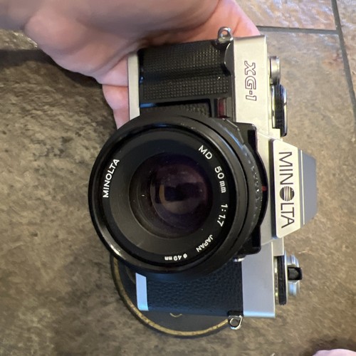Minolta mit 1 7 - xg-1,