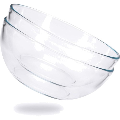 Kristallglasschalen set - set, 2