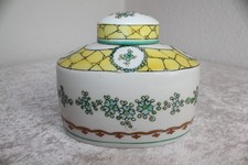Antike Jugendstil Teedose