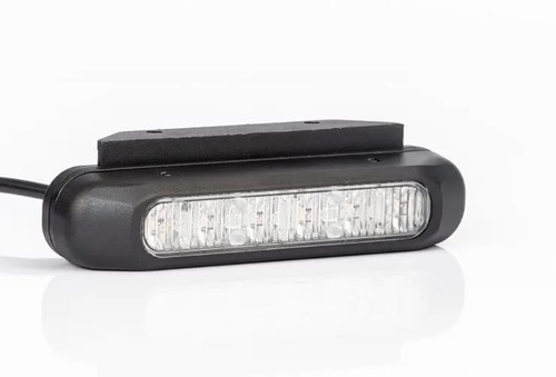 Led warnleuchte gelb 12v - led-warnleuchte, 12v-36v