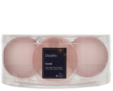 Christbaumschmuck Glas