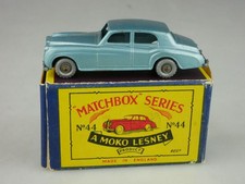 44a Rolls Royce Silver Cloud -