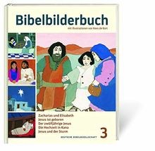 Bibelbilderbuch band - band, 3
