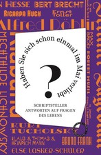 Haben Sie sich schon einmal im