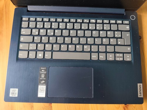 Lenovo ideapad 14iil05 - 3, –