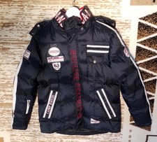 CAMP DAVID Winteranorak, LIMITED EDITION, Futter: Daunen und Federn, Größe M,NEU