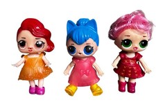 3 Kleine Püppchen passend