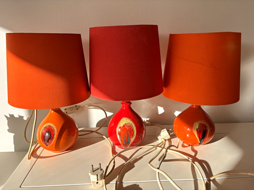 3er set vintage - set,