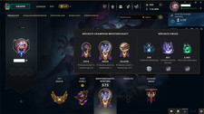 League of Legends - 1,2