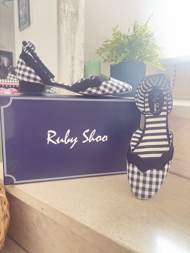Ruby shoo lydia flats - lydia,