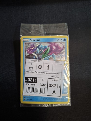 Suicune 214 legendäre - -,