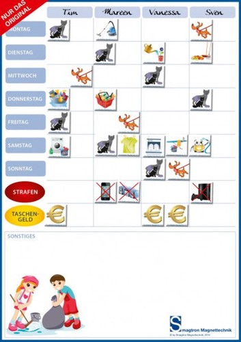 Familien haushalts - familien-, |