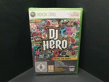 Xbox 360 DJ Hero • Brandneu
